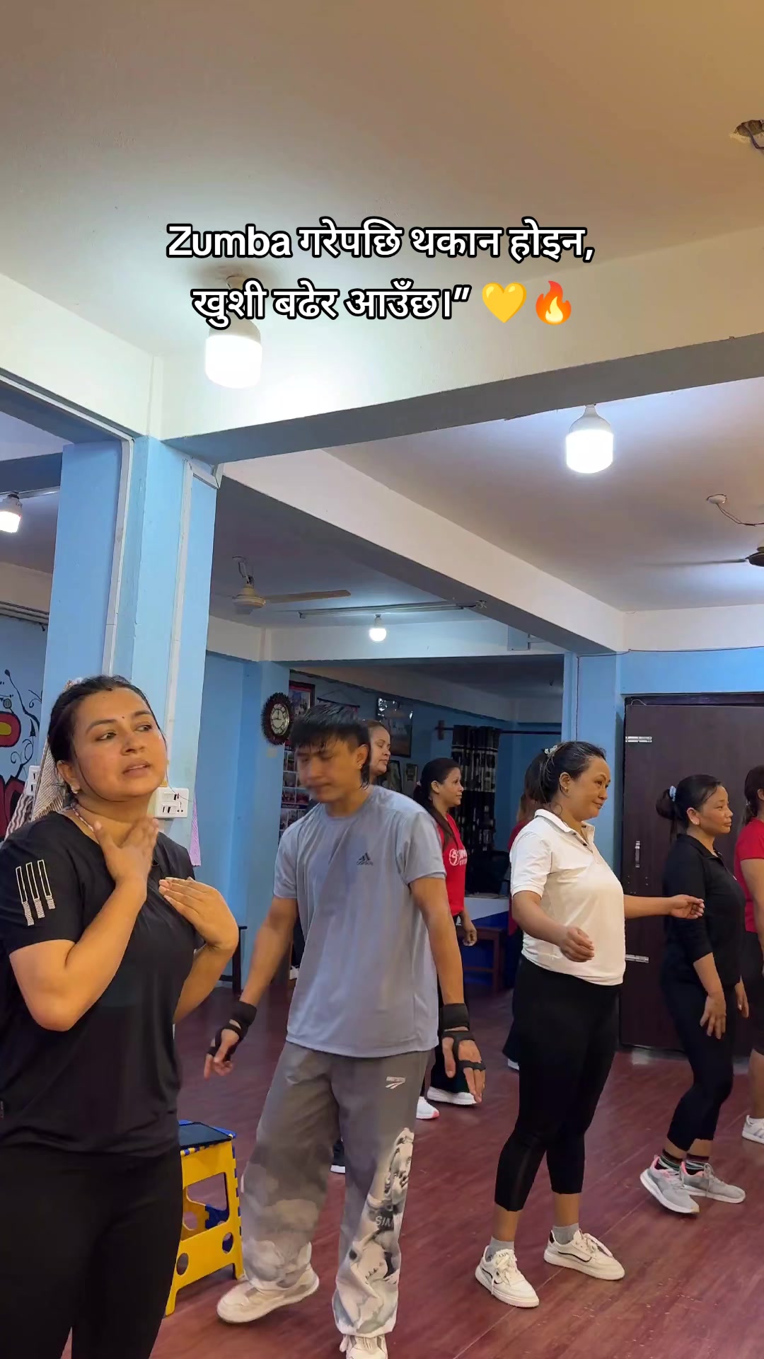 @Step Up Dance & Zumba Academy