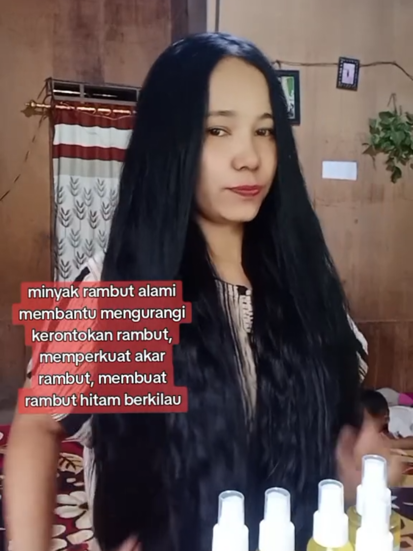@RATU RAMBUT PANJANG3
