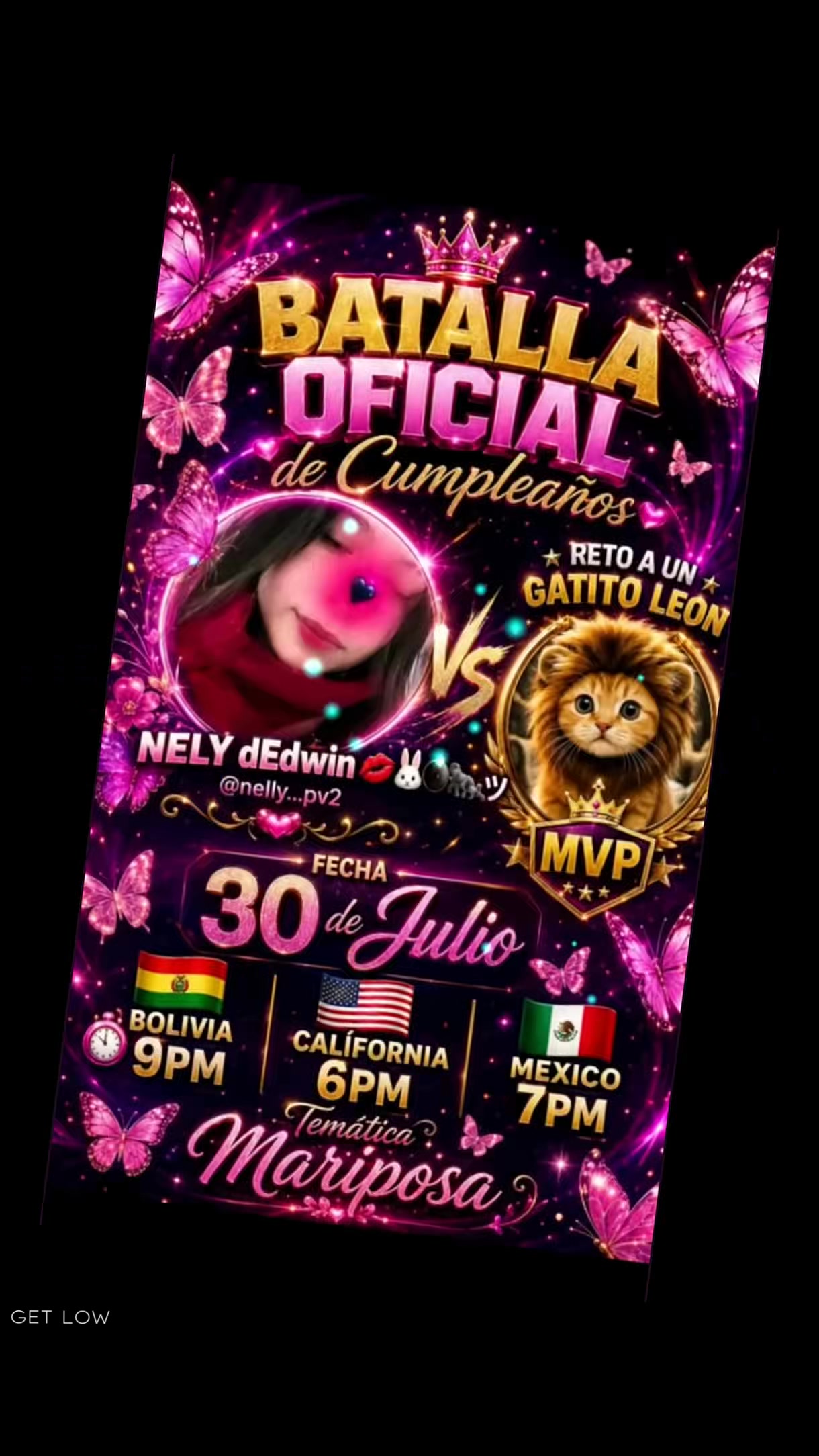 @👻♤Gabo♤D'♤Addii♤💫🦋🧑🏭💛🤍