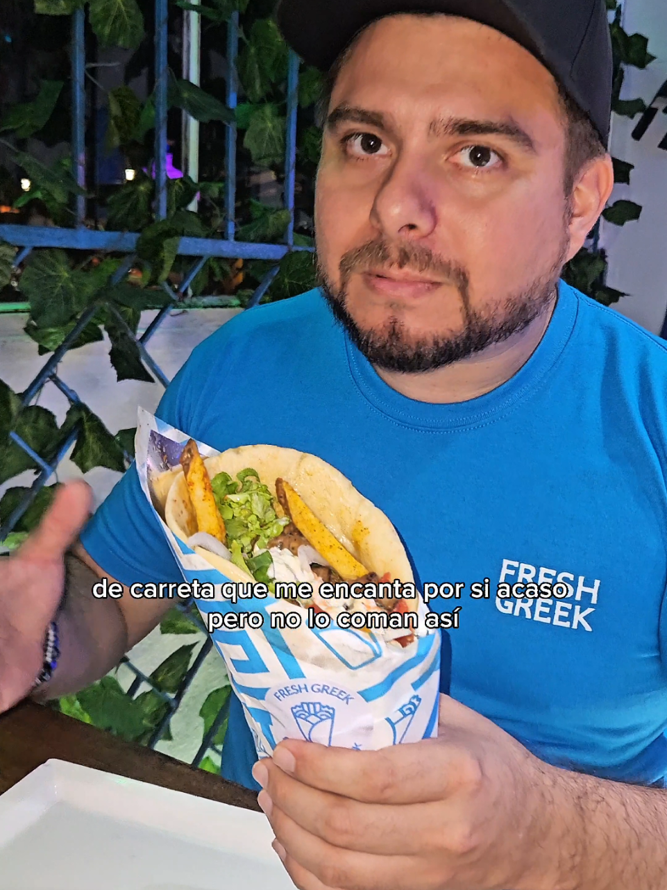 @FRESH GREEK
