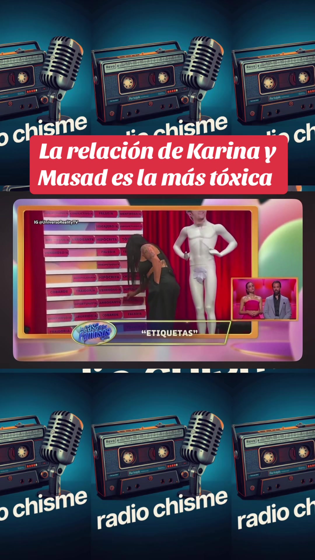 @Radio chisme