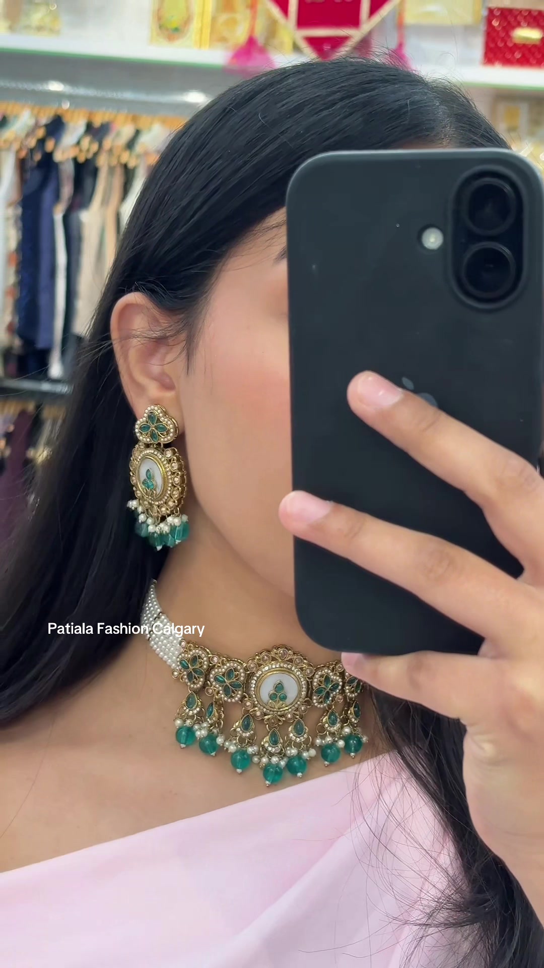 @Patiala fashion Calgary
