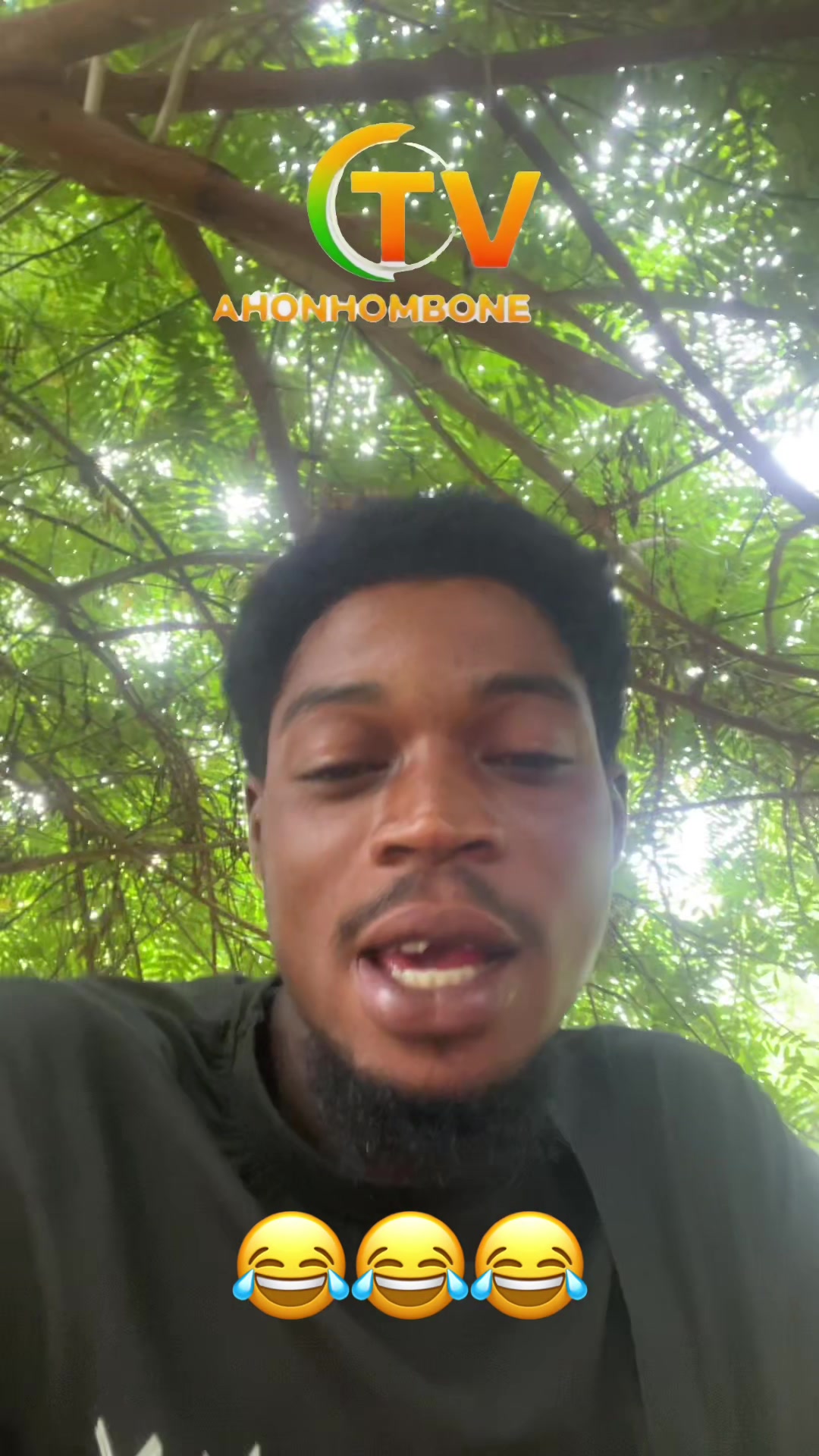 @ahonhombone TV