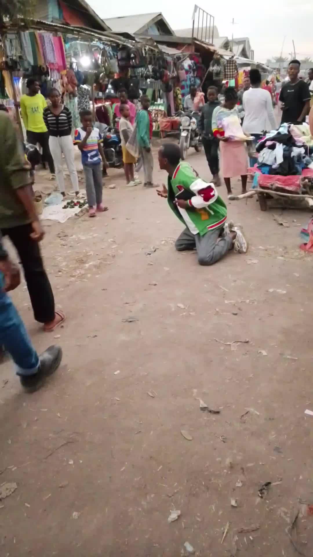 @ኢየሱስ ብቻ ይሰበክ።