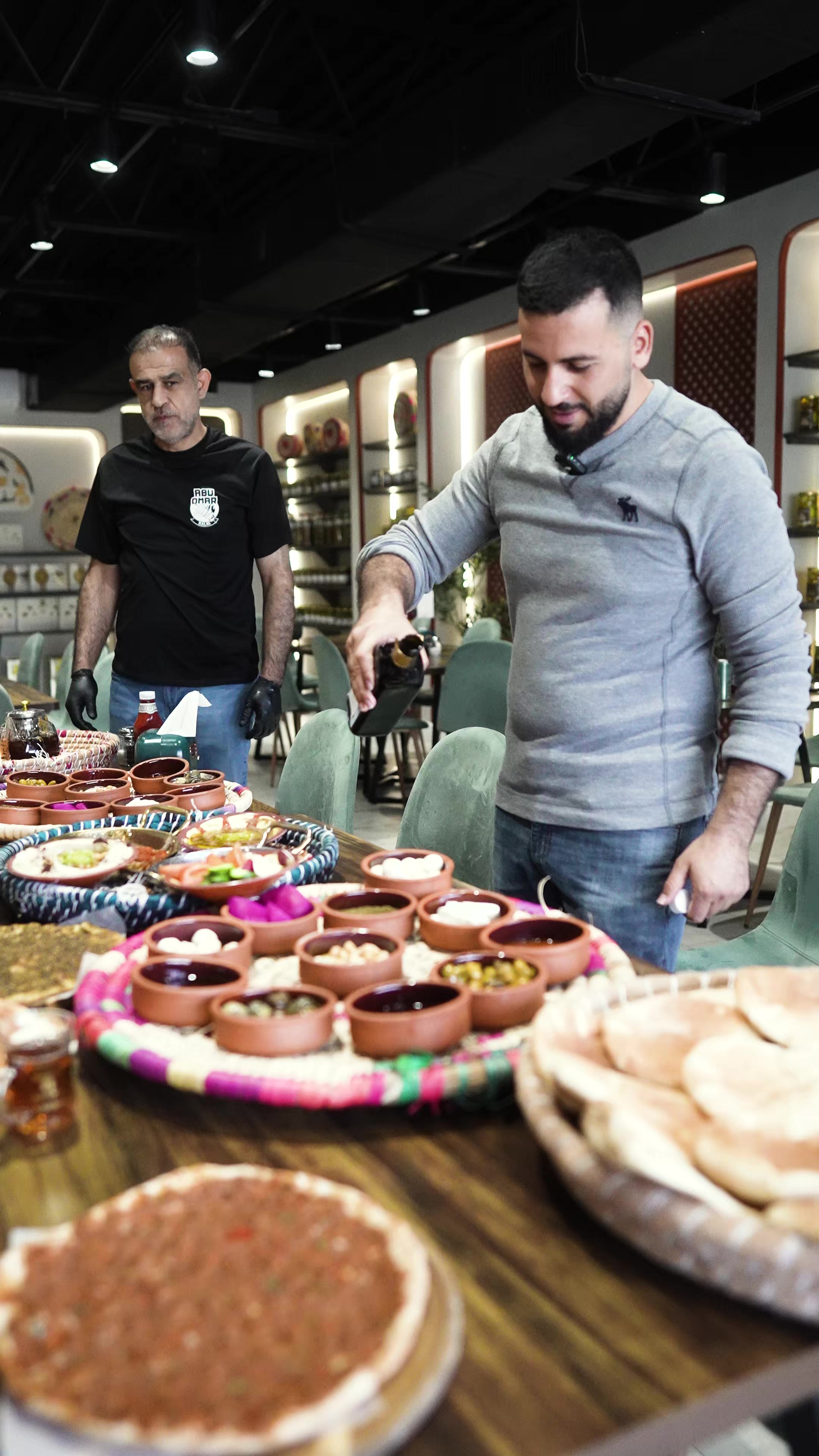 @Ramallah Market