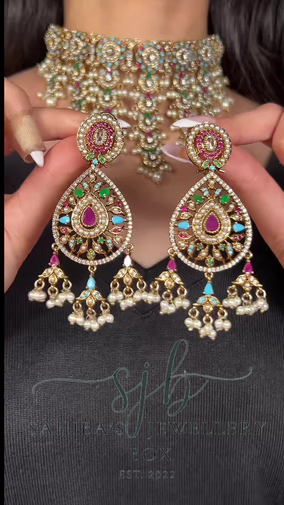 @Sahiba’s Jewellery Box
