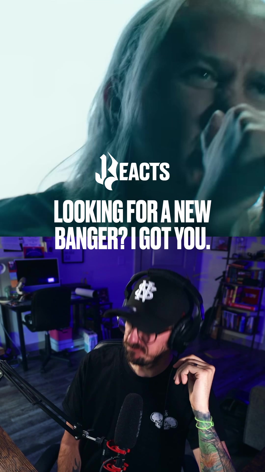 @Jordan | Vocalist + Creator