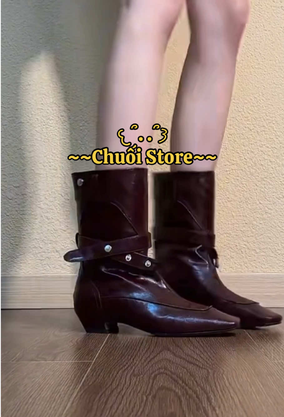 @Chuối Store Bán Giày