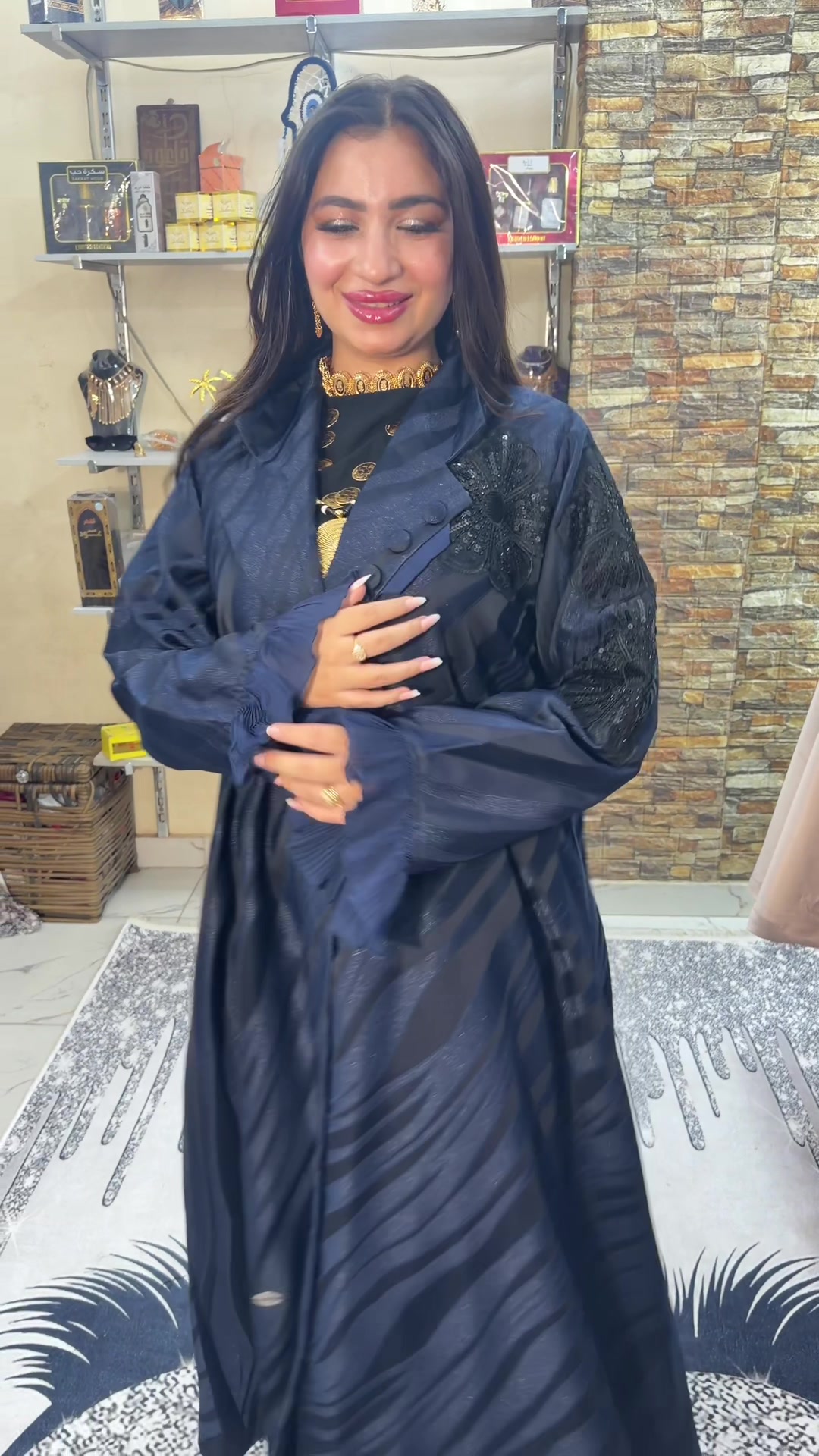 @مذهله للعبايات والدراعات