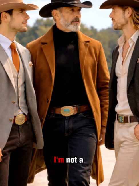 @CowboyRich Music Men