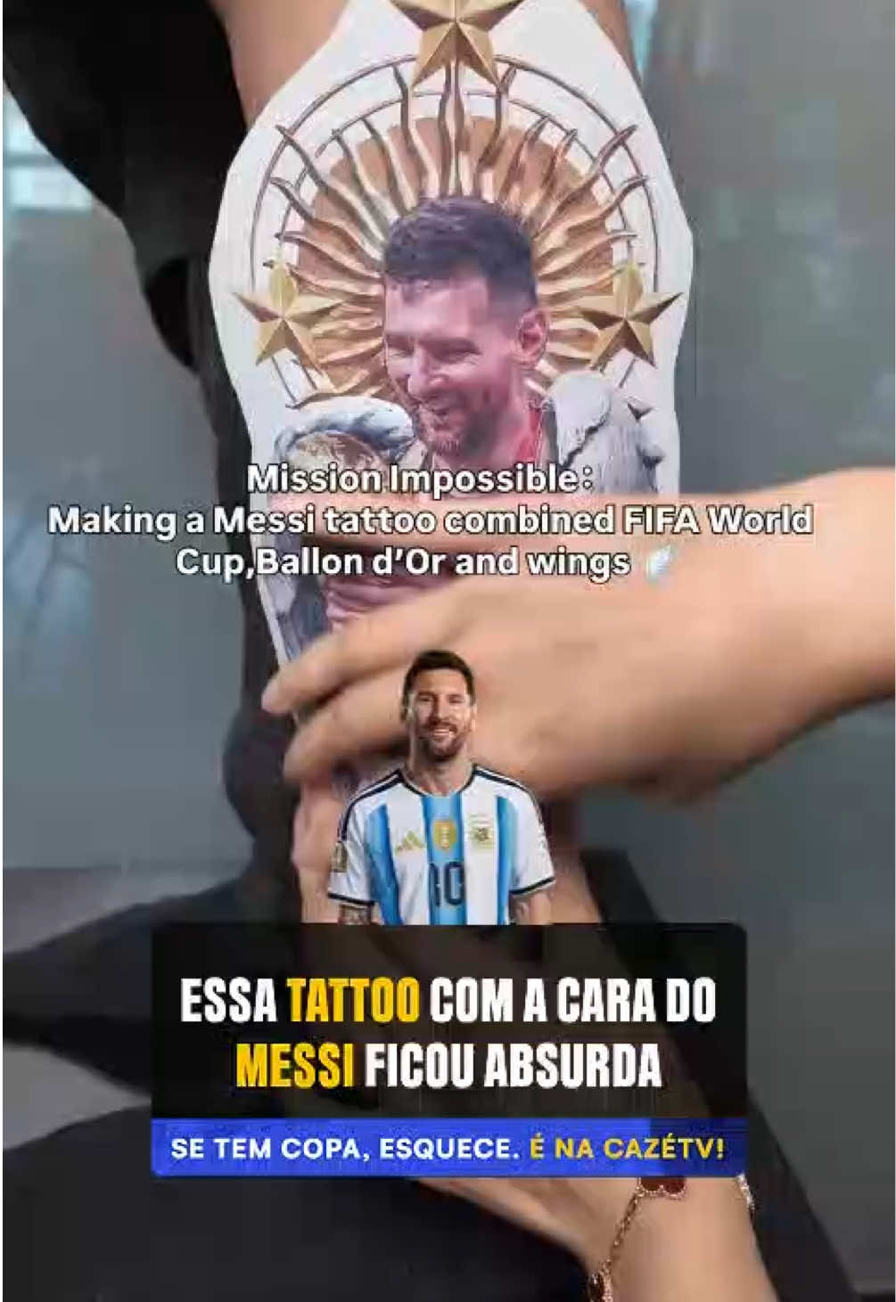 @CazéTV