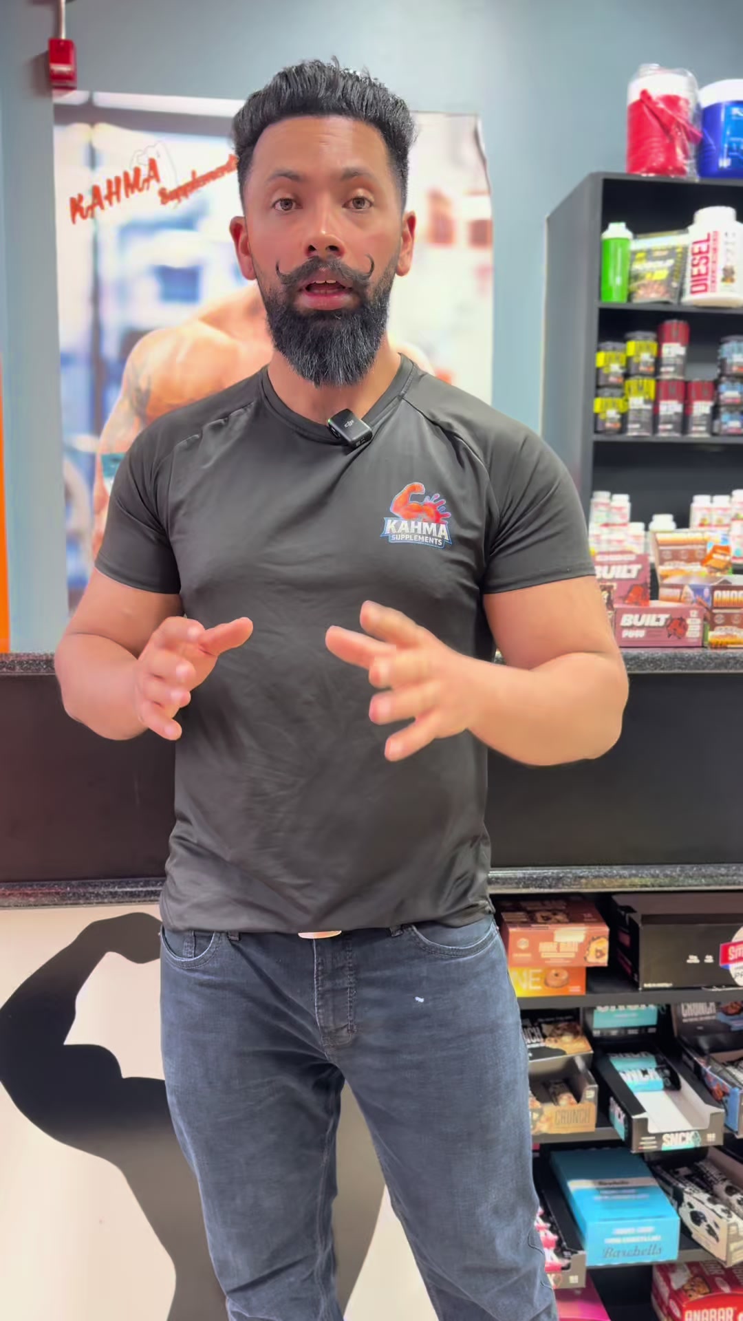 @KAHMA SUPPLEMENTS KITCHENER
