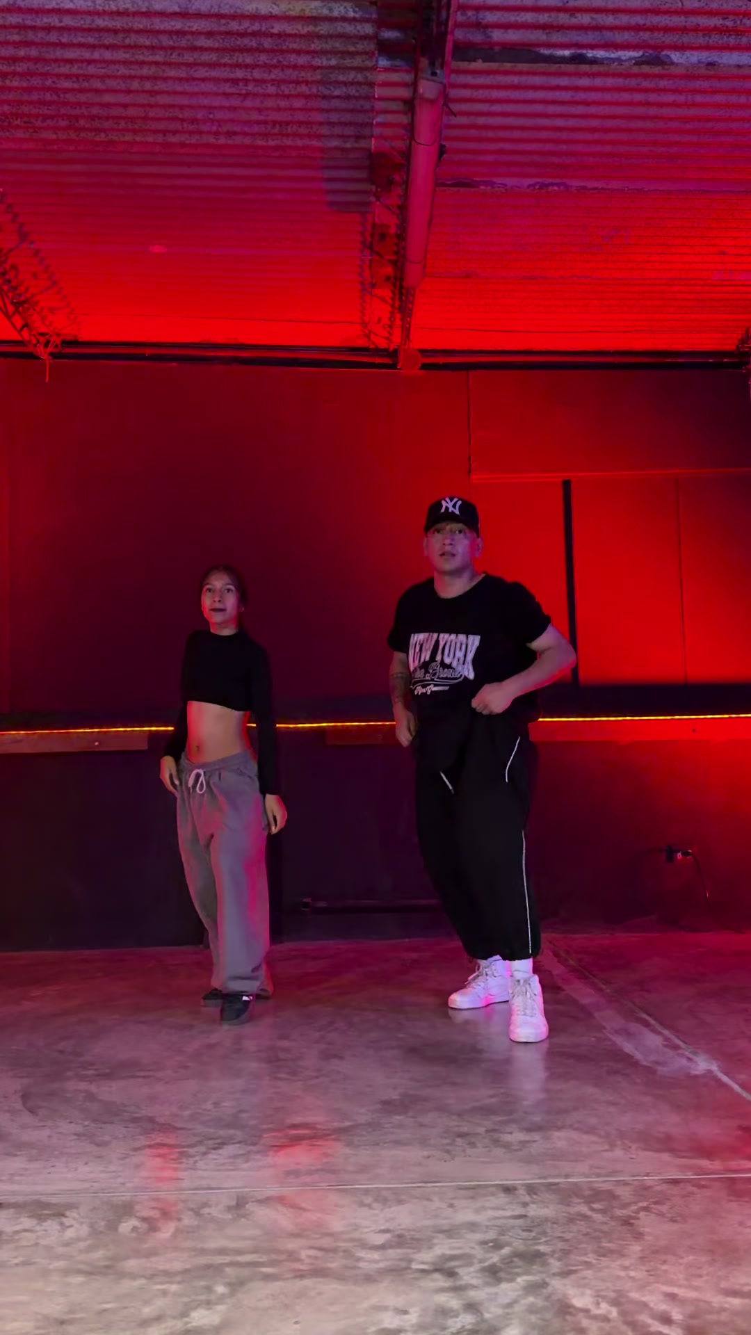 @X FORCE - ESCUELA DE BAILE