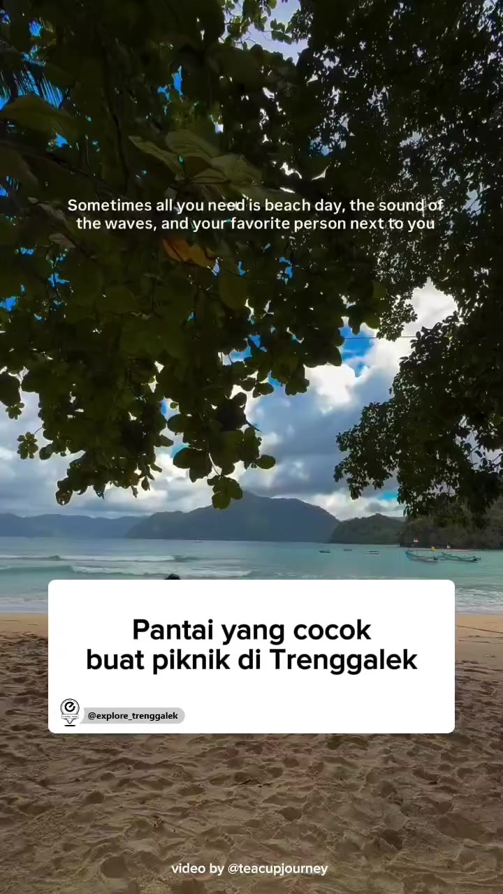 @exploretrenggalek