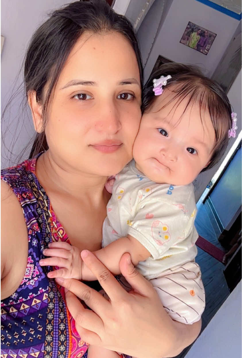 @Aashvi🎀&Mom👸🏻