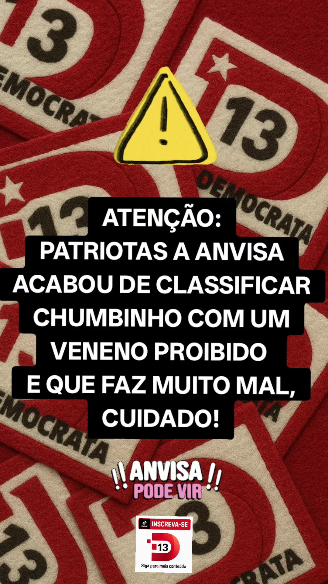 @DEMOCRATA 13