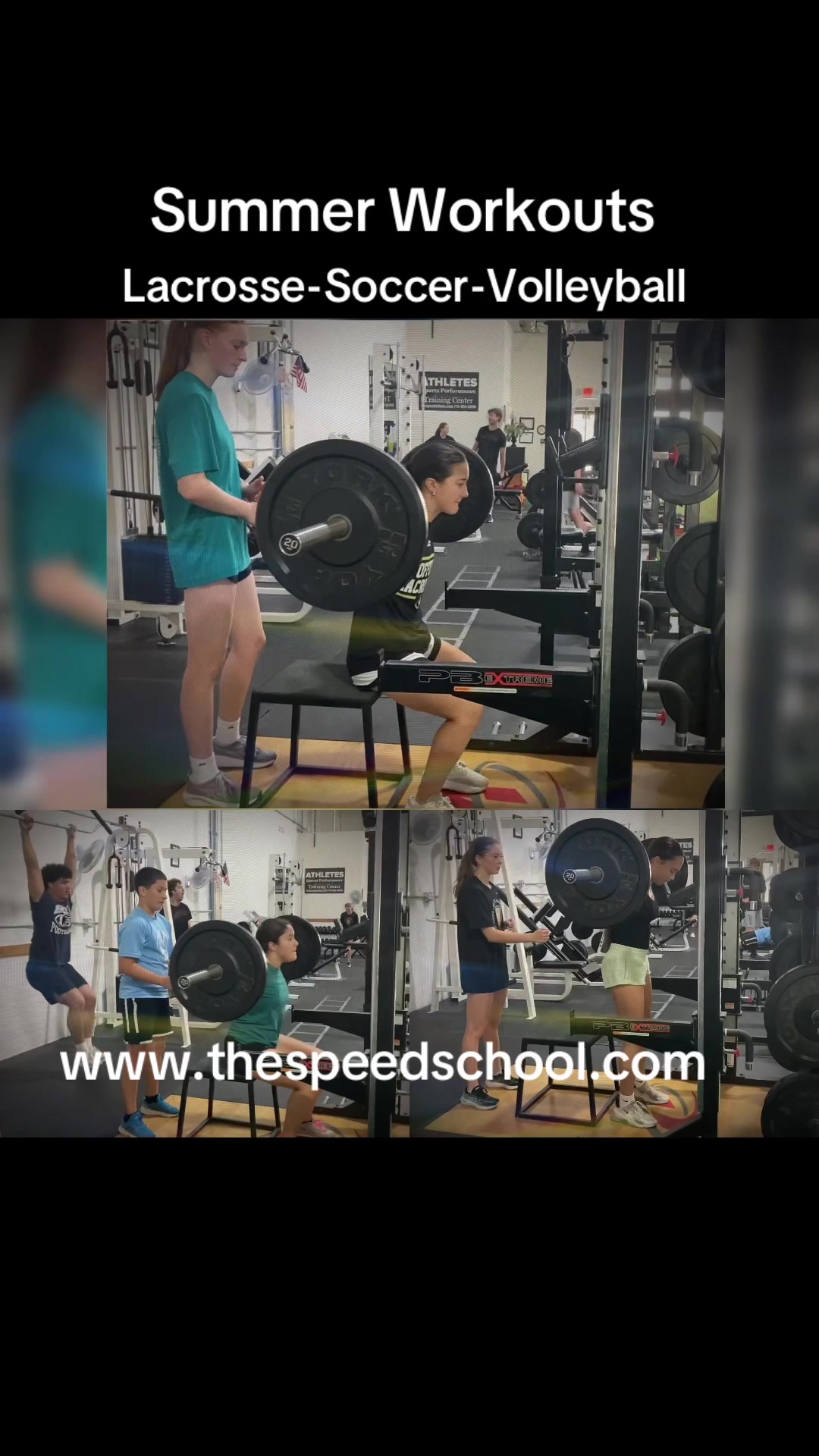 @The Speed School