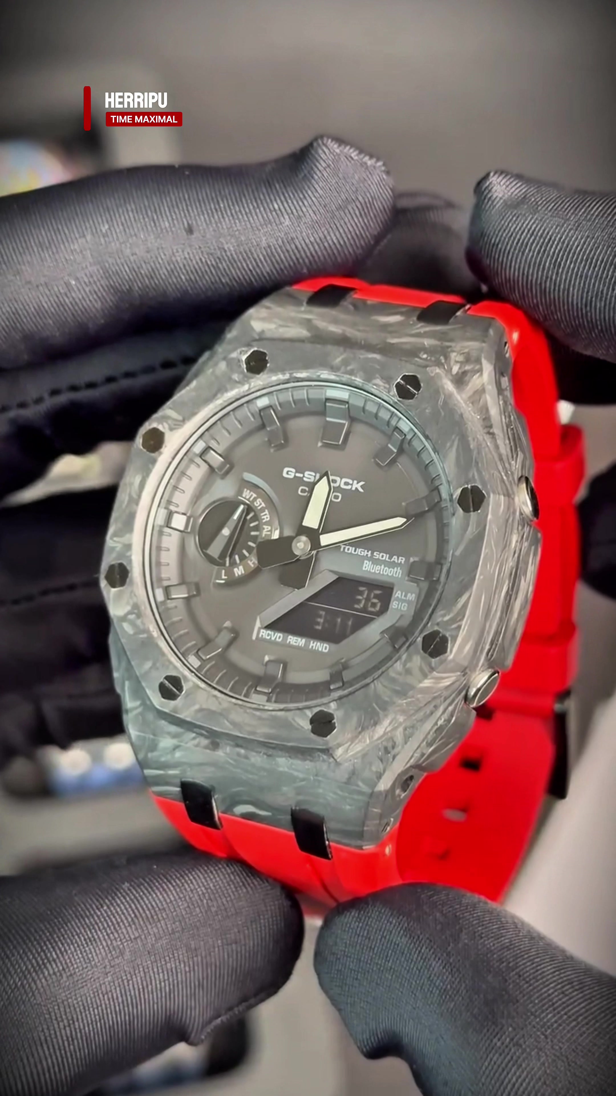 @Herripu | Time Maximal Id