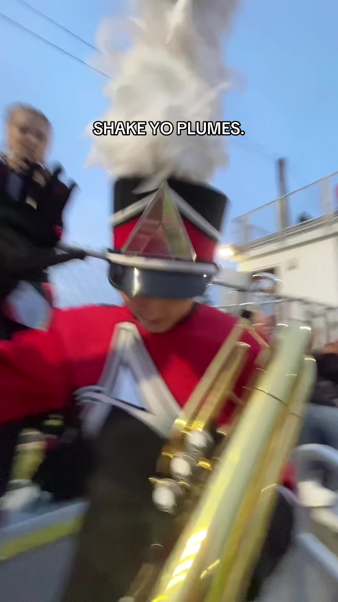@Arcadia Marching Band