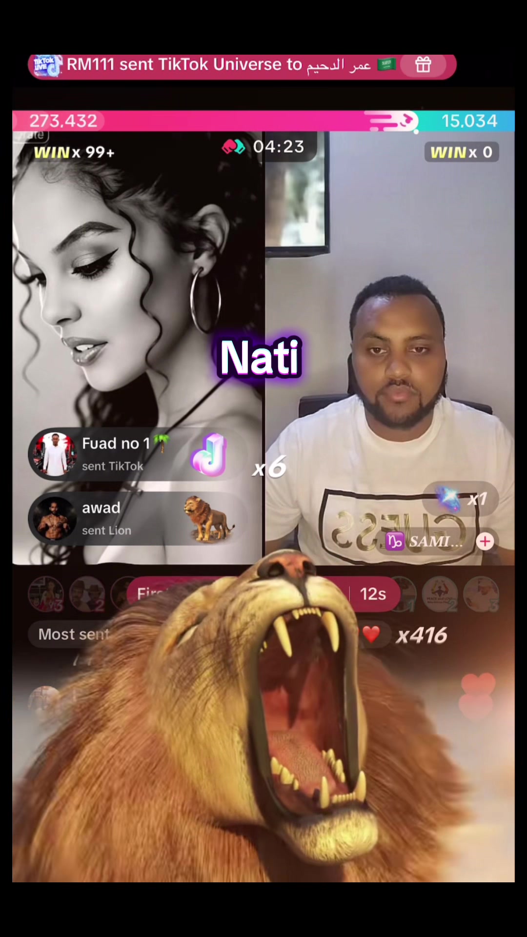 @natirecord