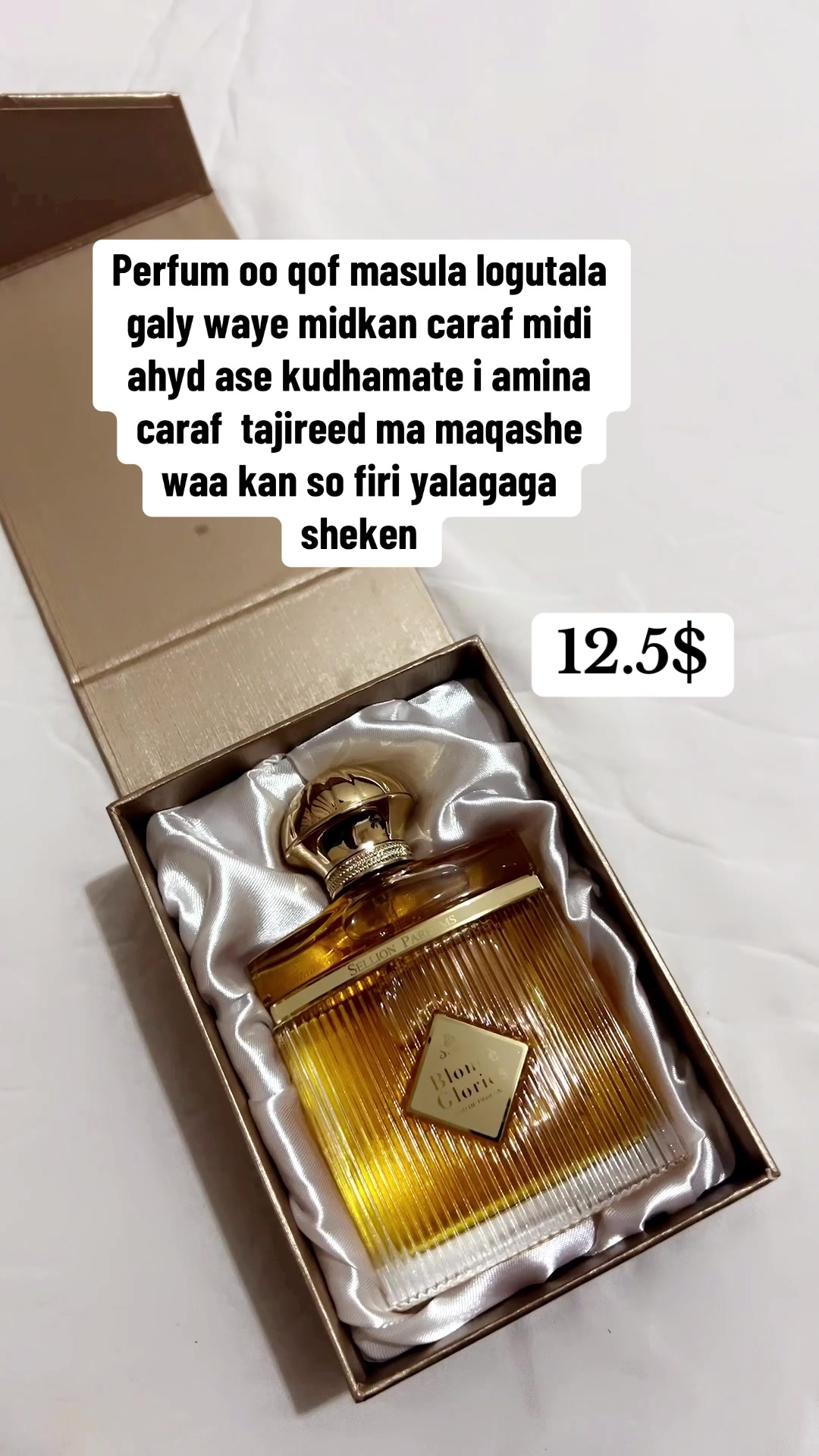 @MissMe perfums