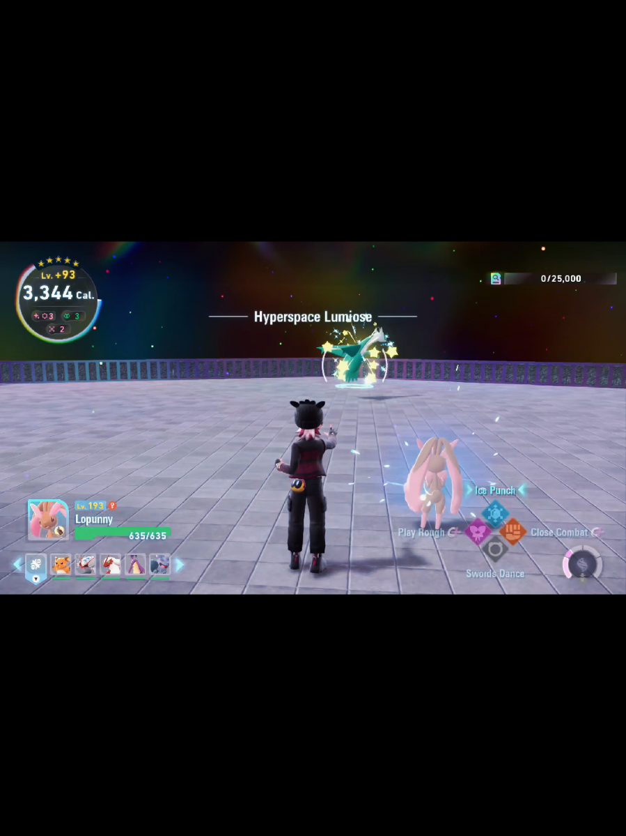 @Volatile Volcarona