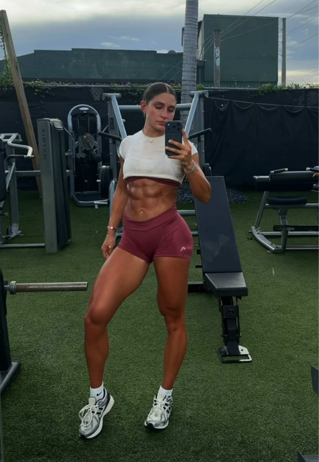 @MIKAYLA MAILHES