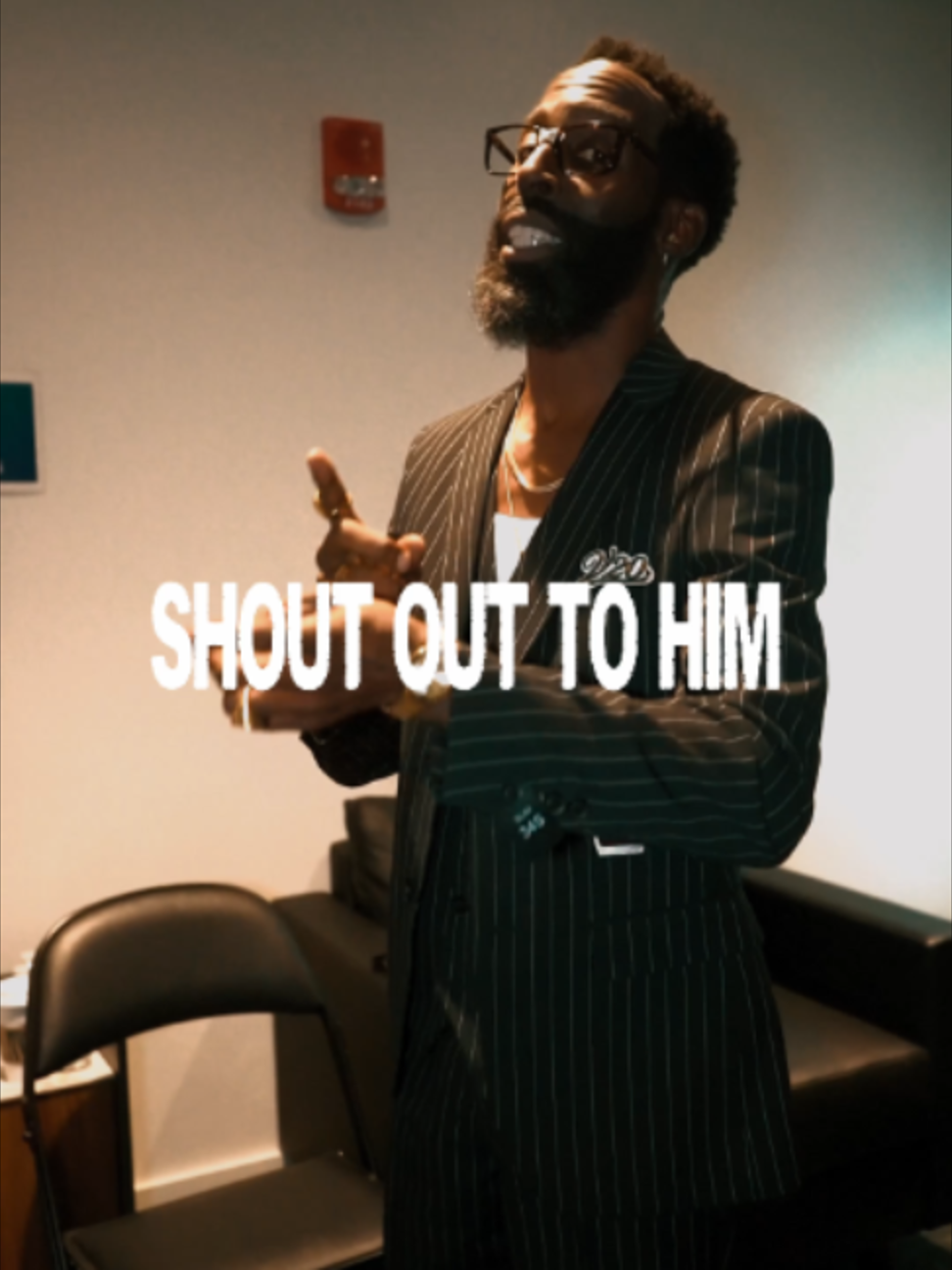 @Tye Tribbett