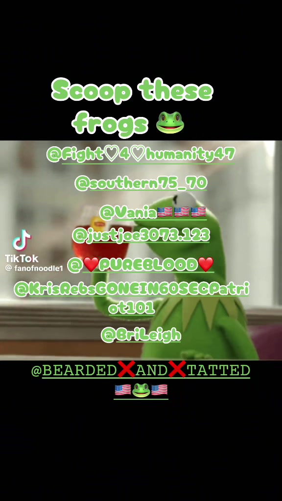 @🇺🇸♠️ROOTSMAN🇹🇹🐸
