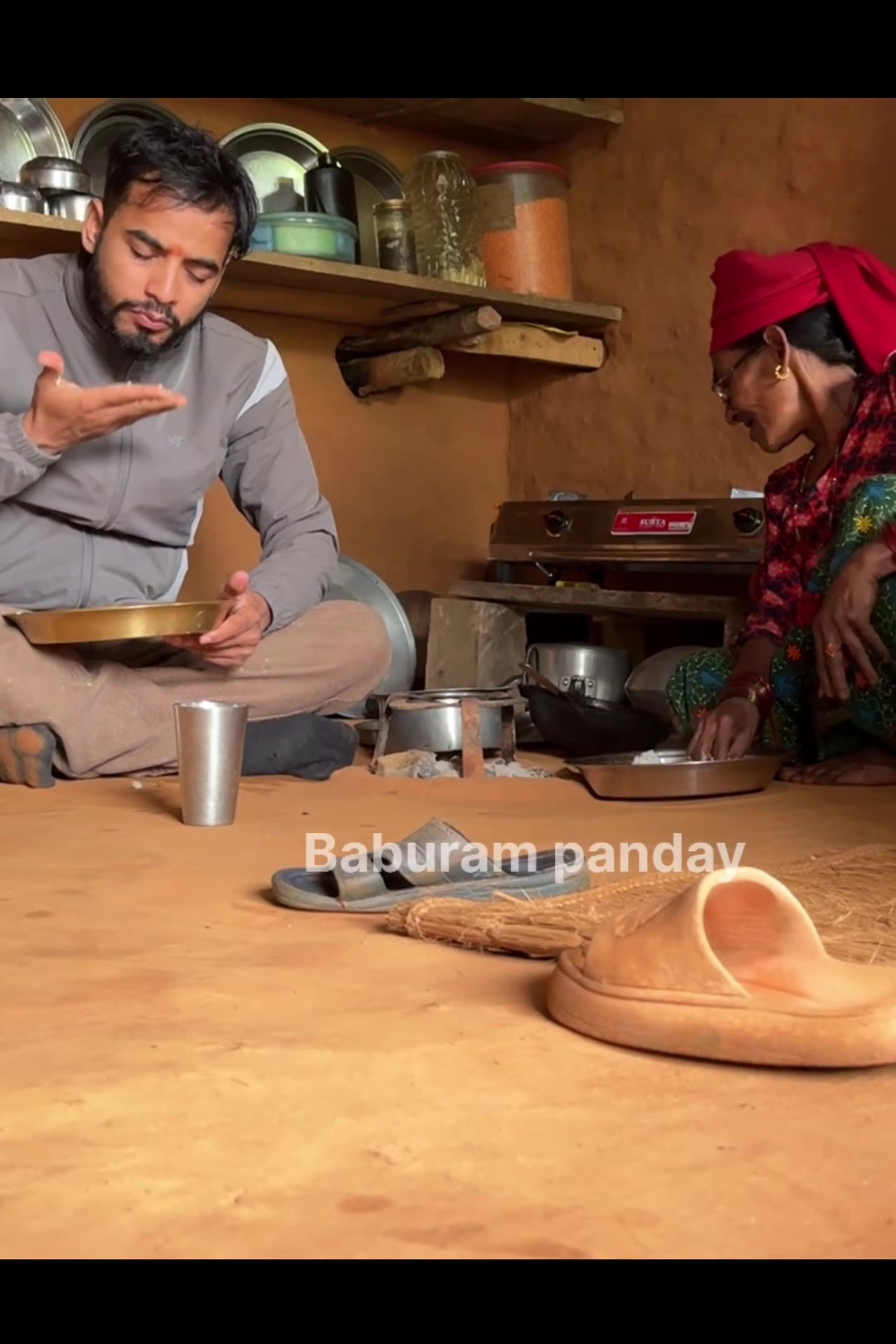@BaburamPanday