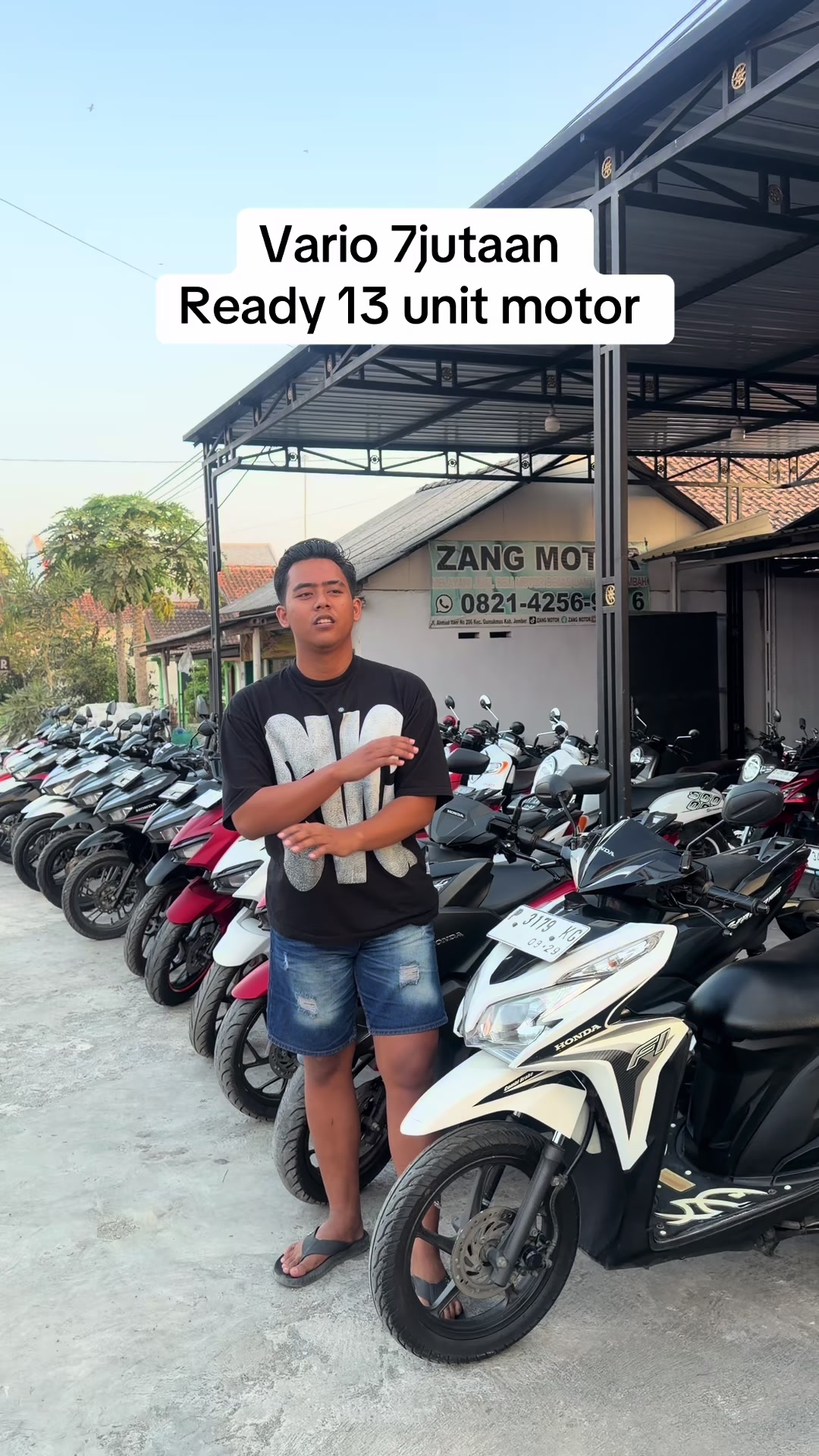 @Zang Motor
