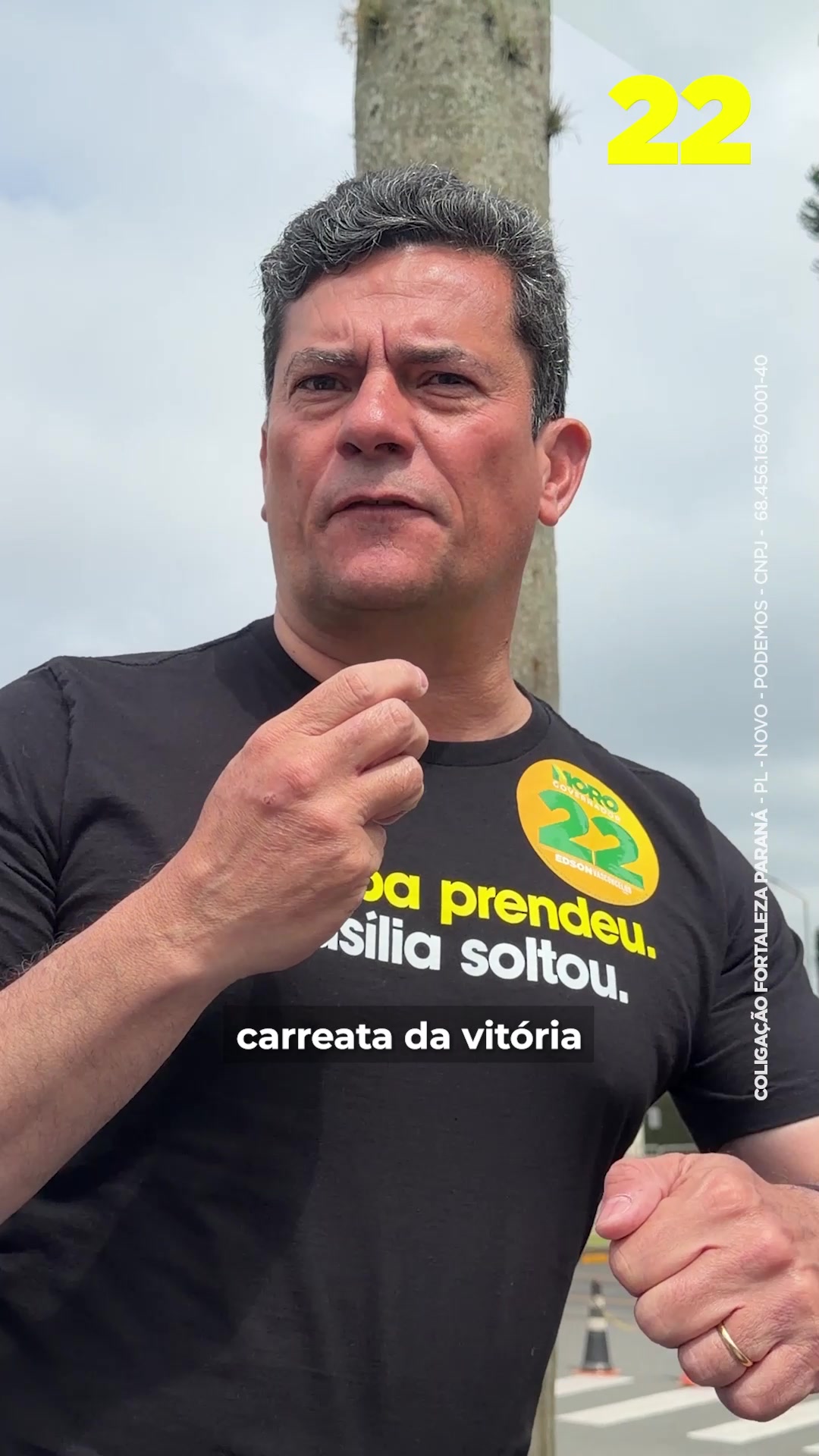 @Sergio Moro