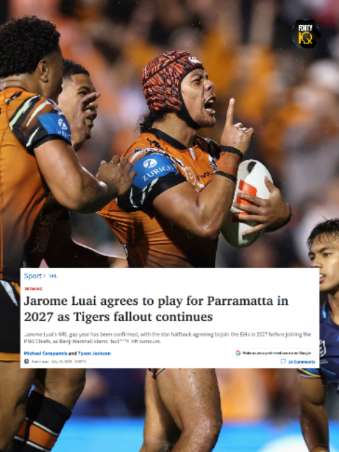 @Sporting News Australia