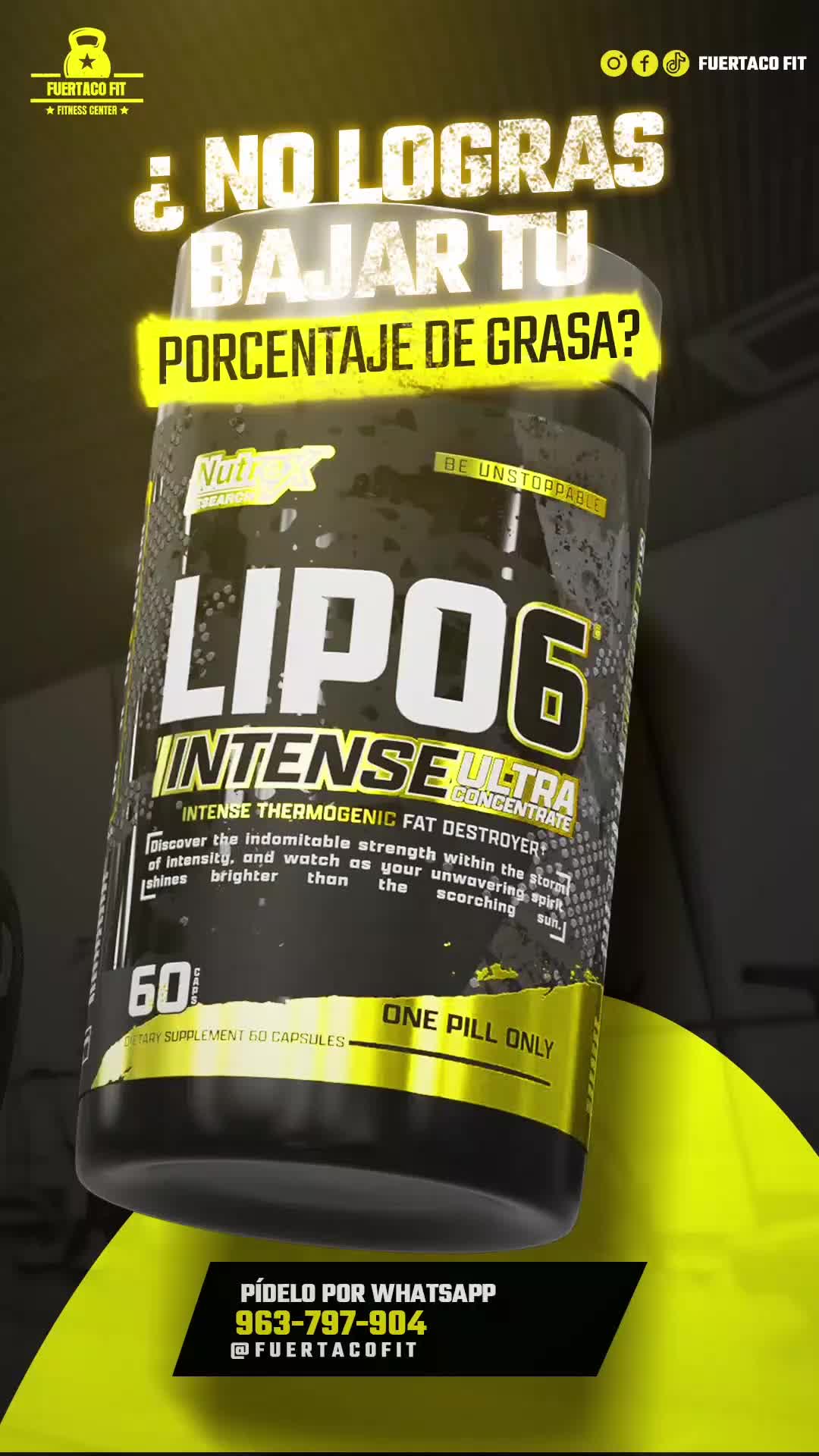 @Fuertaco Fit Suplementos