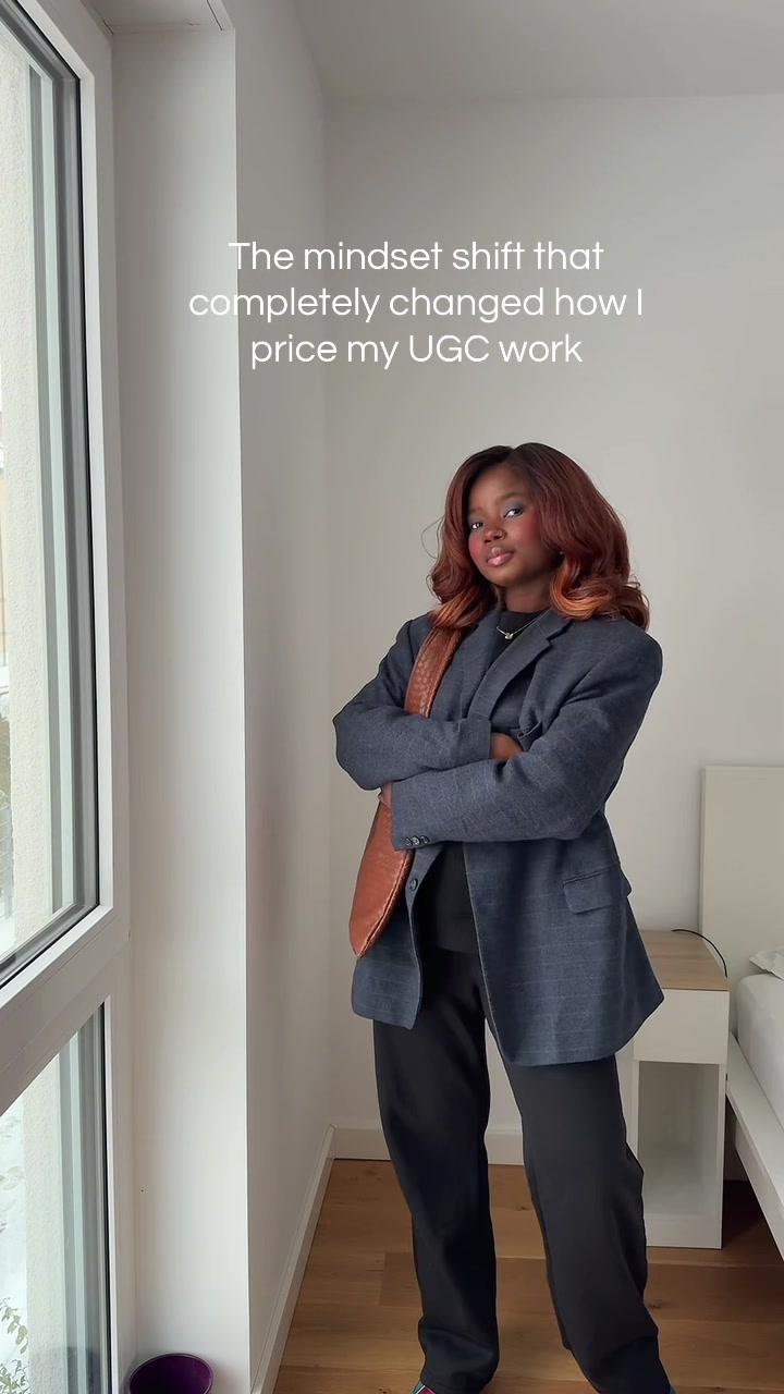 @Peace | UGC Creator & Coach