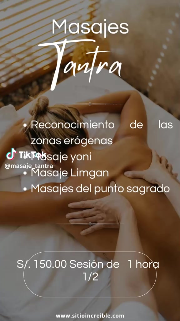 @Percy / Masajes Tantra