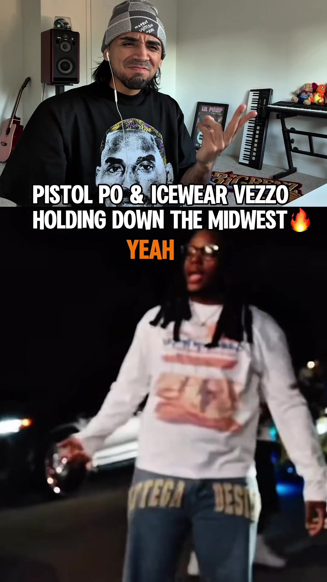 @BigRenzReactions