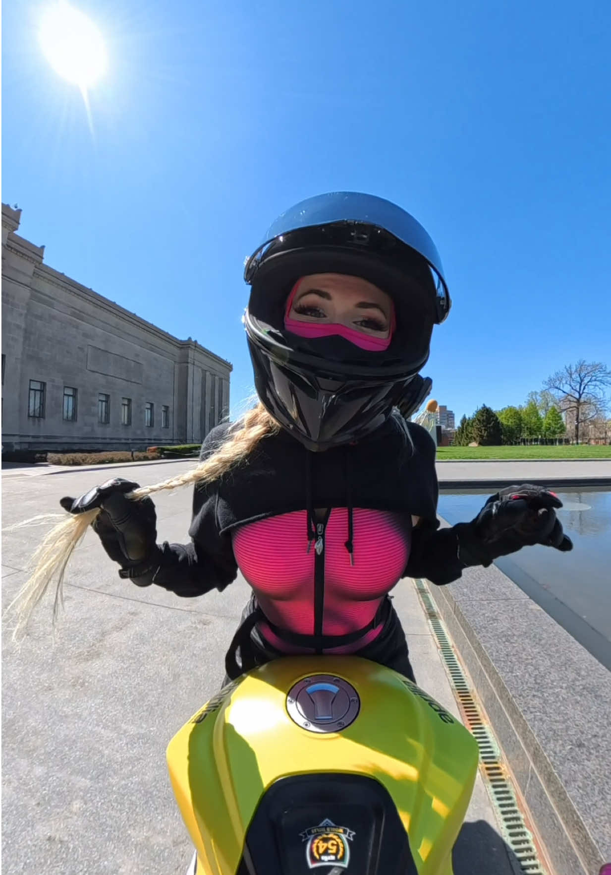 @Biker Bailey