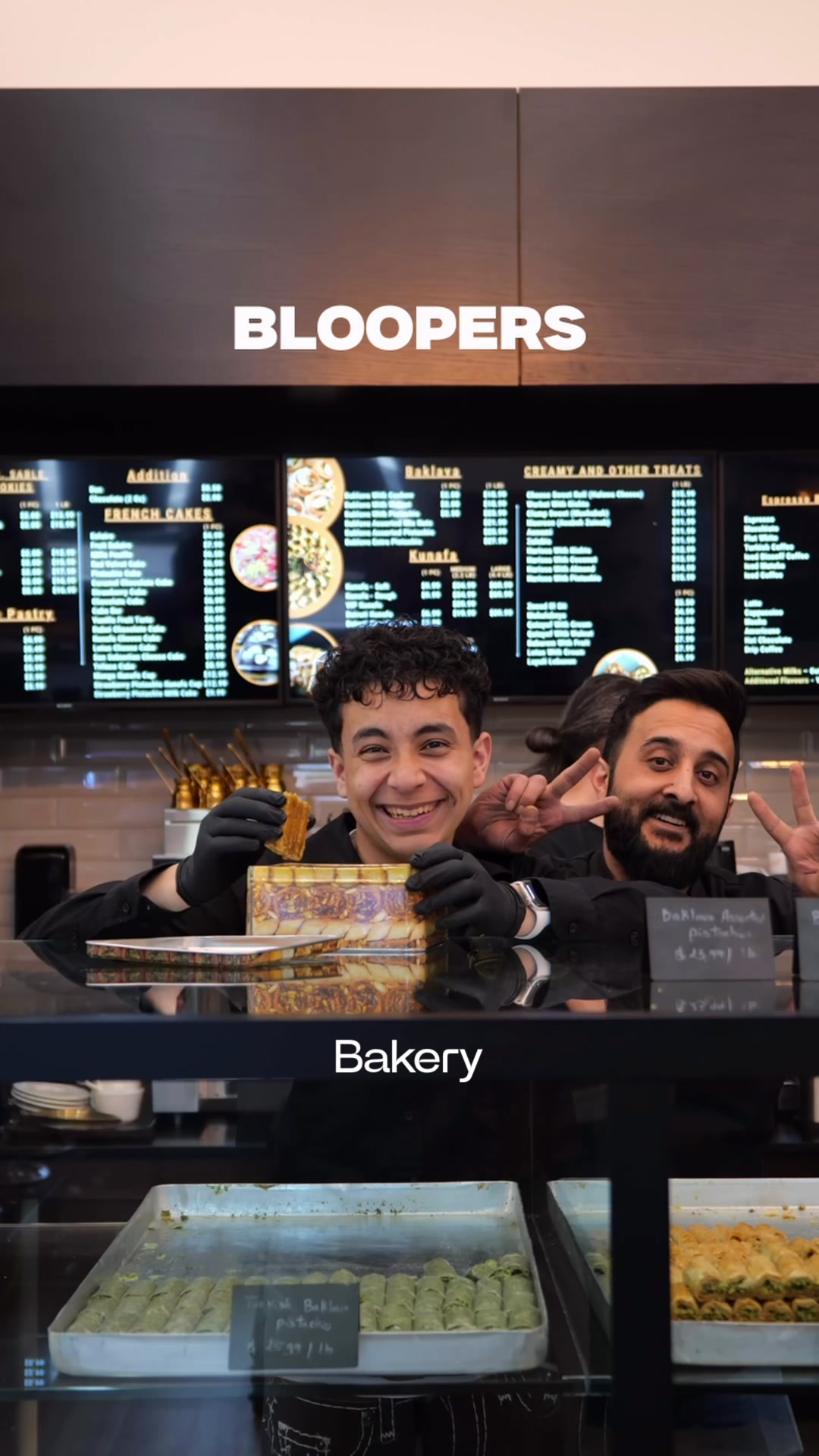@Phillistines Bakery & Sweets