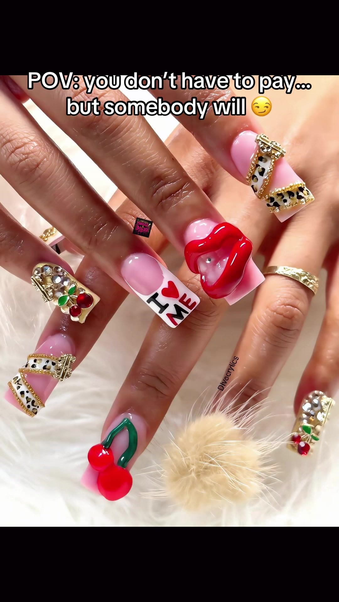 @Nailed & Boujee