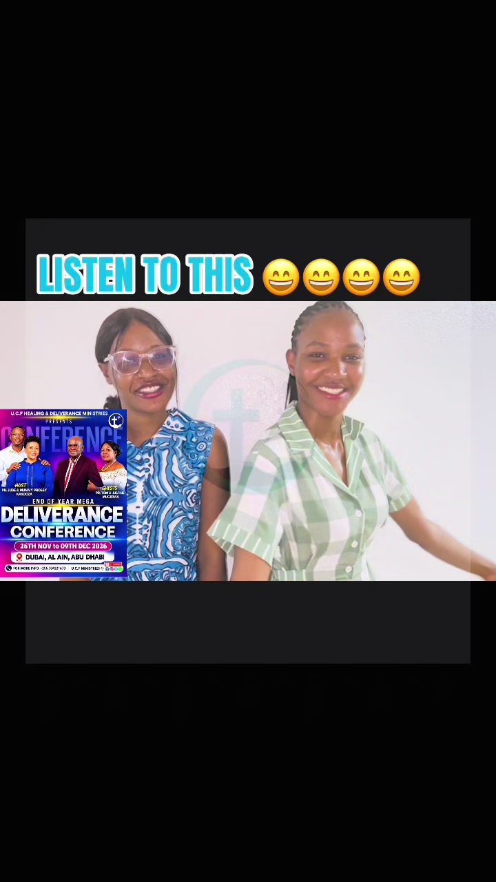 @UCF HEALING & DELIVERANCE DUBA