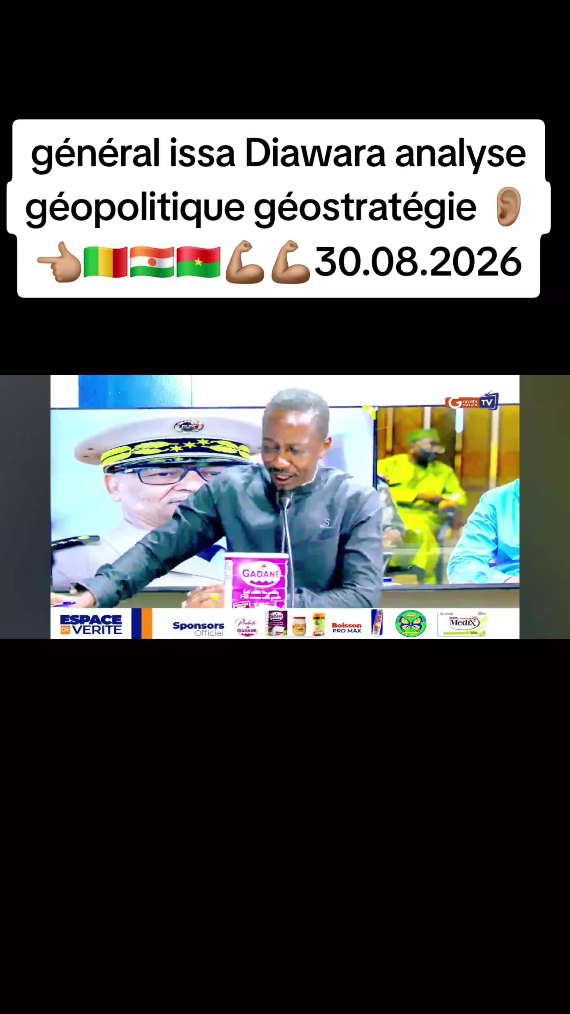 @Niakate Bakary