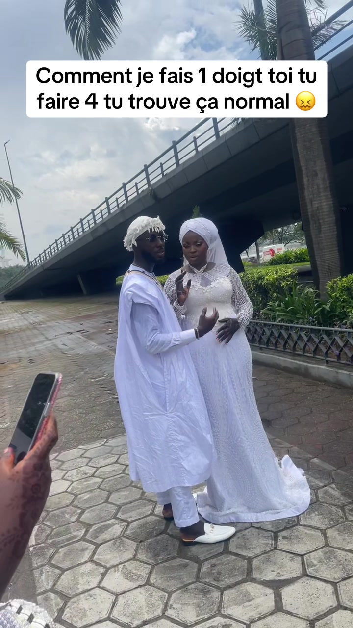 @Couple MAGASSOUBA 💍🥳