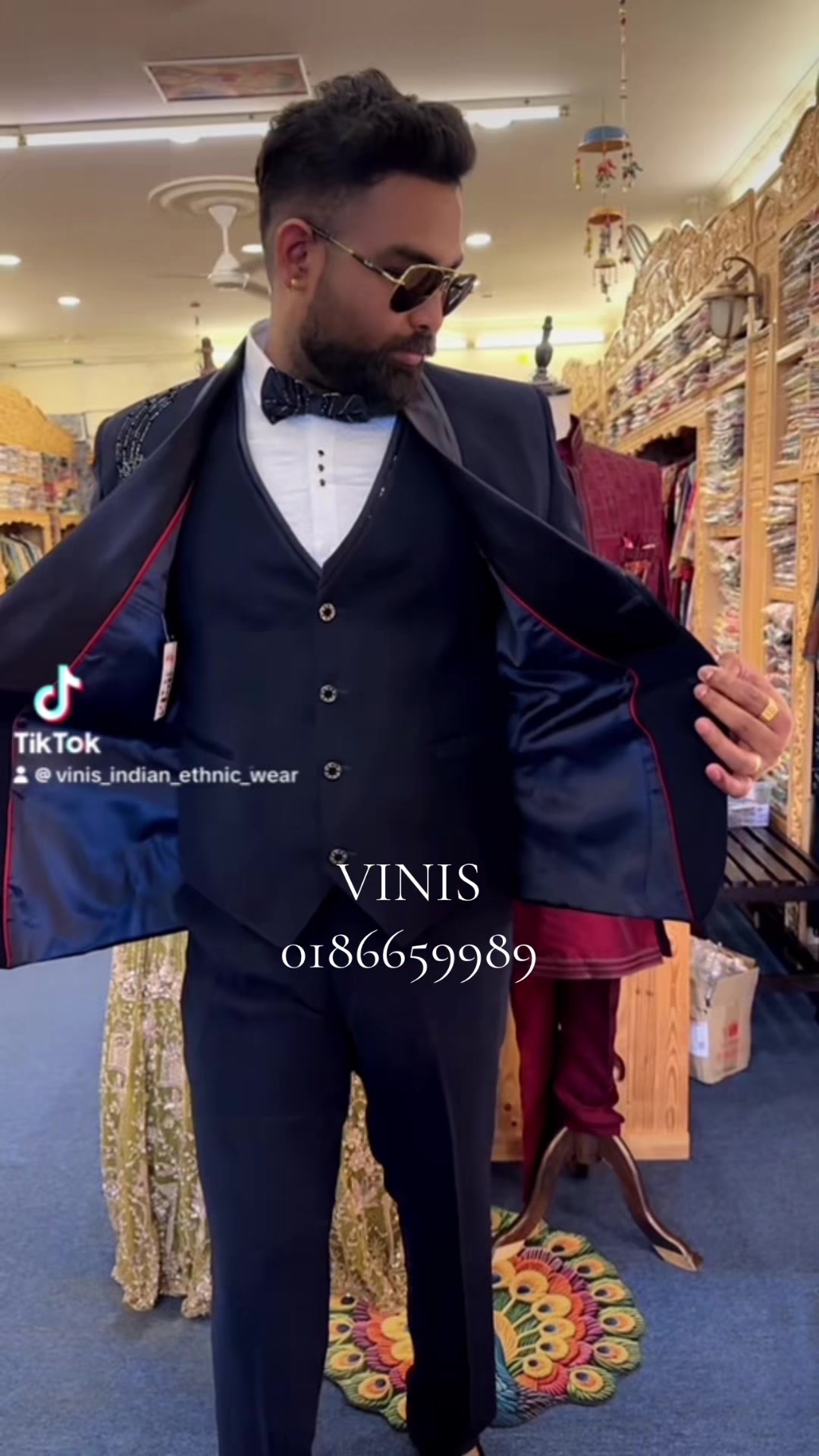 @Vini&rsquo;s  indian ethnic wear