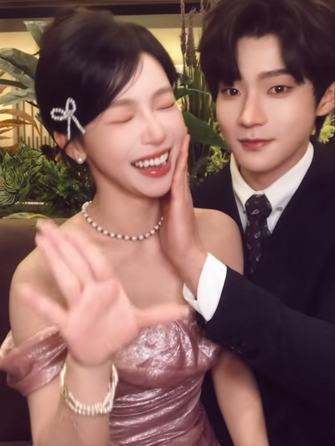 @Xiao Xianzi 小仙子🧚🏼♀️
