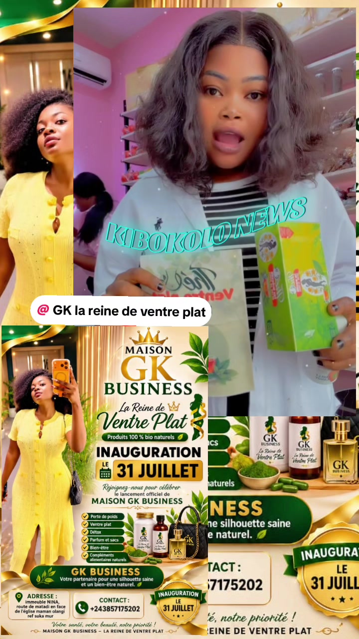 @KIBOKOLONEWSPILIPILI🌶IMORTEL