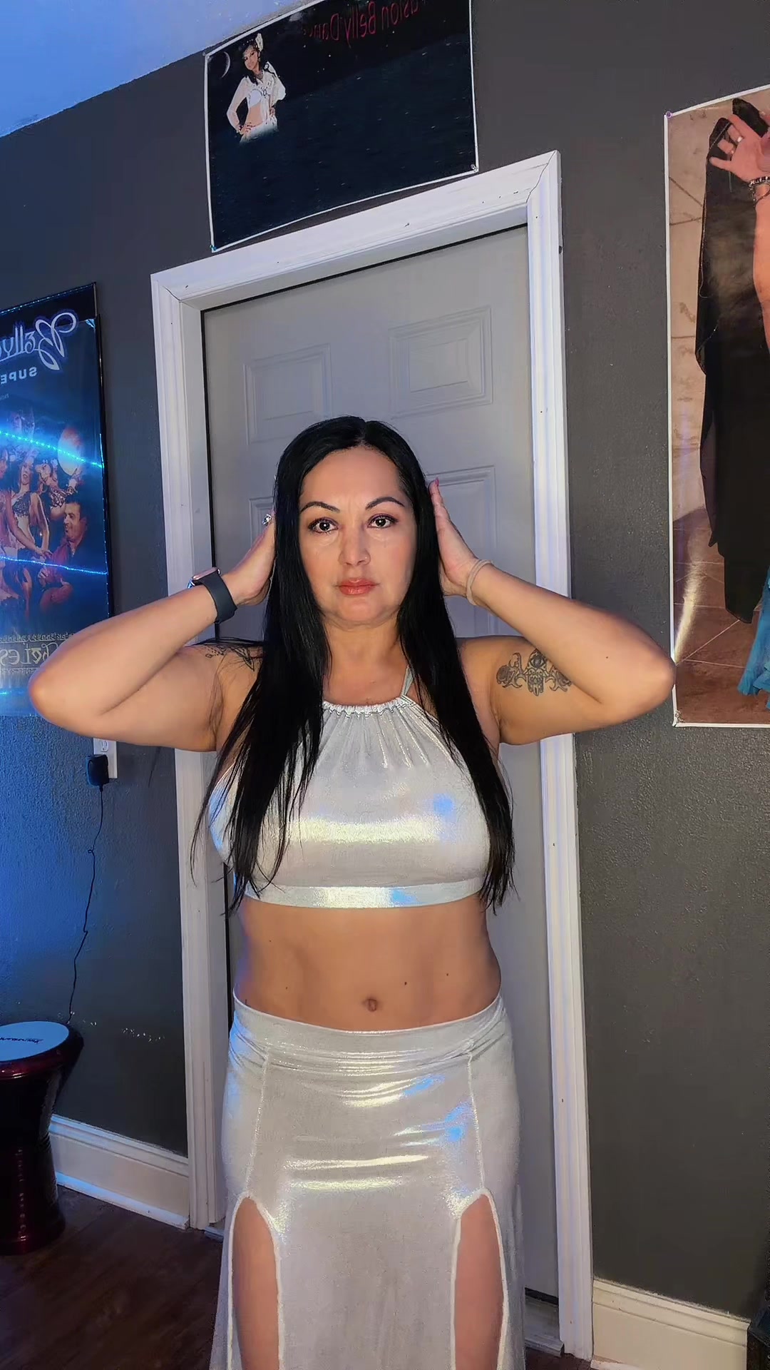 @Mari Las Vegas Belly Dancer