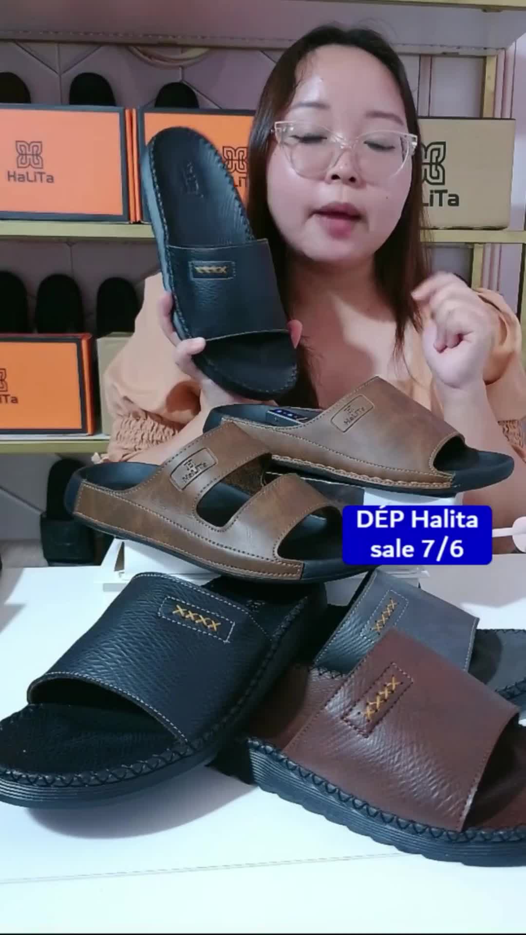 @Halita D&eacute;p Ch&iacute;nh H&atilde;ng