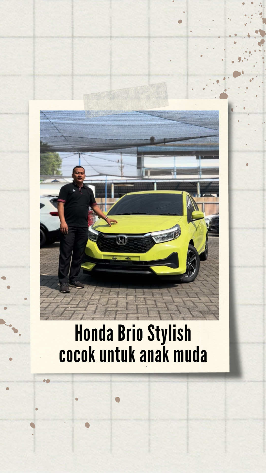 @Hondasurabayacenter_rizky