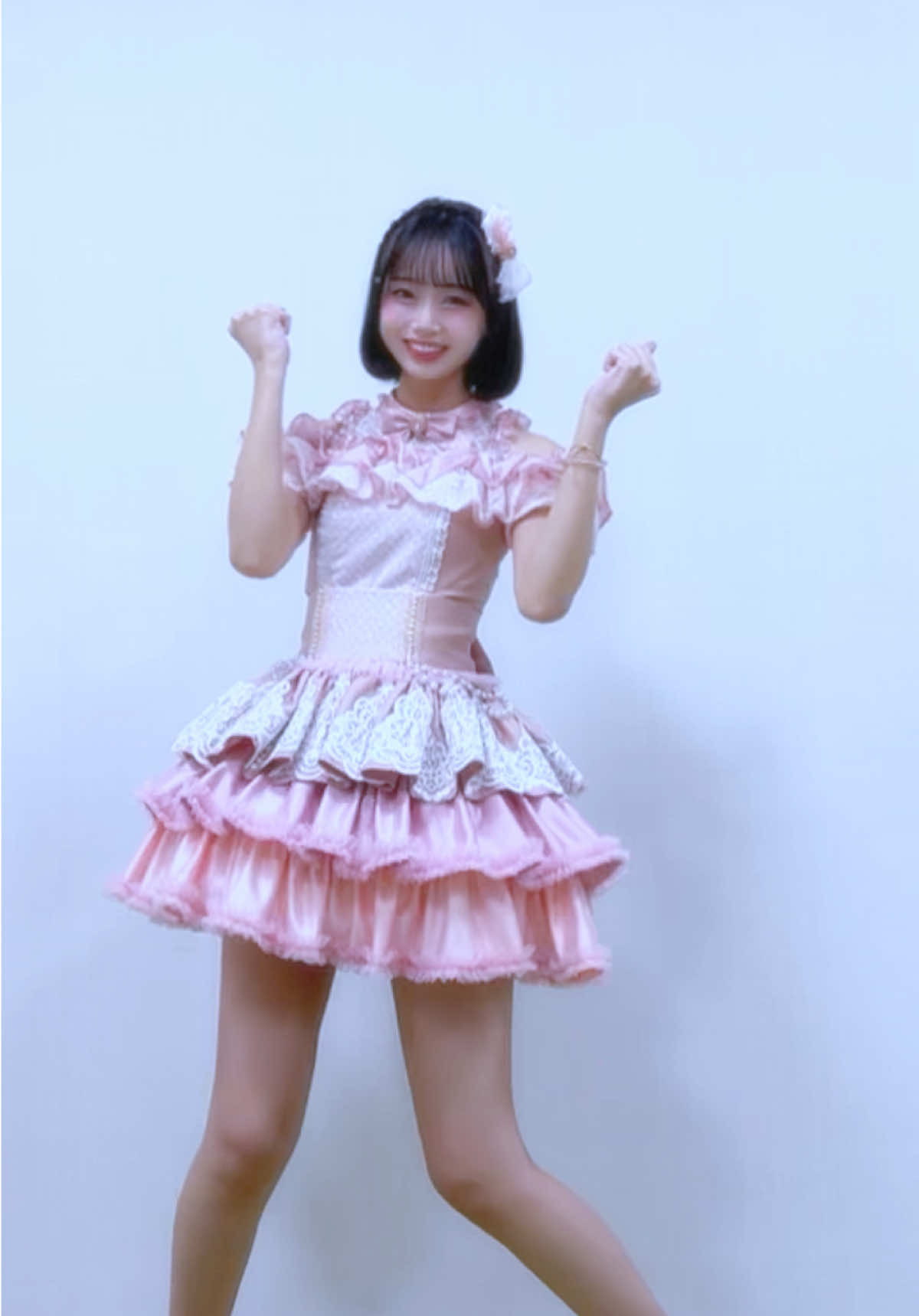 @梁瀬鈴雅(HKT48)